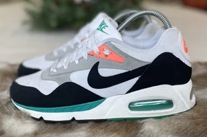 Nike Air Max Correlate 511417-136 Mujeres Talla 8.5 Zapatos para Correr Blancos Tenis - Imagen 1 de 12