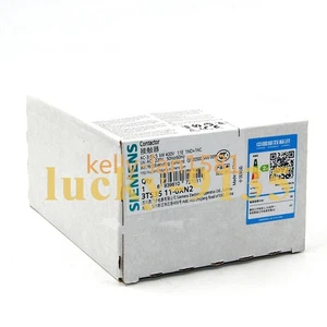Contactor de CA Siemens 3TS3511-0XN2 AC220V nuevo 1 pieza - Imagen 1 de 3