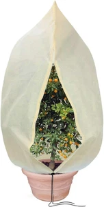 Cappuccio Protezione Piante, Protezione Invernale Piante, Telo Protezione Piante - Foto 1 di 12