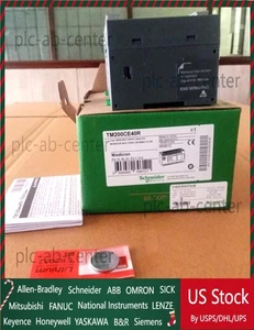 TM200CE40R Controller, Modicon Easy M200, 40 IO, Relais, Ethernet US Free TAX - Bild 1 von 10