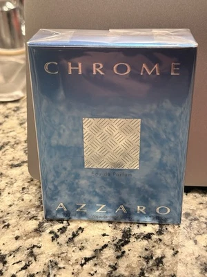 Cromo por Loris Azzaro colonia para hombre EDP 3,38 oz nuevo en caja Foto 1 de 4