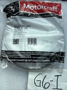 NOS Motorcraft TPMS Sensor Mounting Band Kit TPMS-11 Ford 6F2Z-1A193-J - Picture 1 of 2