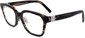 Nuevo GIVENCHY Anteojos Para Mujer GV50040F 056 Marco Óptico Habana Oscuro 53-19-140 - Imagen 1 de 3