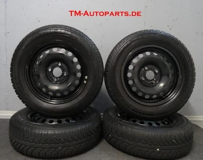 Up Citigo Mii 5x14 ET35 4x100 1S0601027 + 165 70 R14 Winter - 368 - Bild 1 von 4