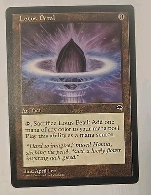 Lotus Petal Tempest Regular - Image 1 of 2