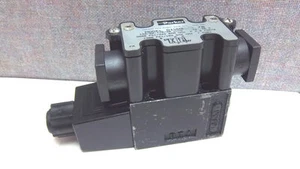 PARKER HYDRAULIC VALVE D1VW2 USED D1VW2 - Picture 1 of 2