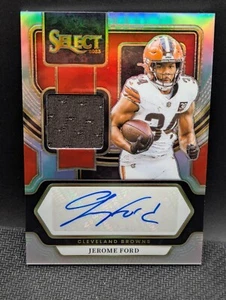 2023 Panini Select Football Inserts, SSP, Patches & Autos; You Pick! - Picture 1 of 12