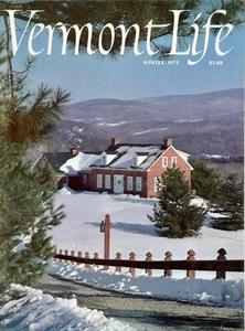 Vintage Vermont Life Magazine / Autumn, 1975 - Picture 1 of 1