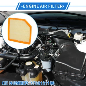 Car Engine Air Filter No.1780131100 for Lexus GS200t Base 2017-2019 1 Pcs - Picture 1 of 6