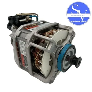 GE Dryer Drive Motor WE17X10007 - Picture 1 of 3