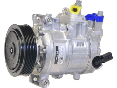 Compresor de aire acondicionado Denso 66442KQ 2016 2017 para Audi Q3 2015-2018 Foto 1 de 2
