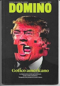 Domino - Rivista N.4 aprile 2024 - Gotico americano - Foto 1 di 2