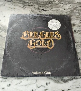 BEE GEES Gold Volume One 1976 Vinyl LP RSO RS-1-3006 - SEALED / NOS - Picture 1 of 9