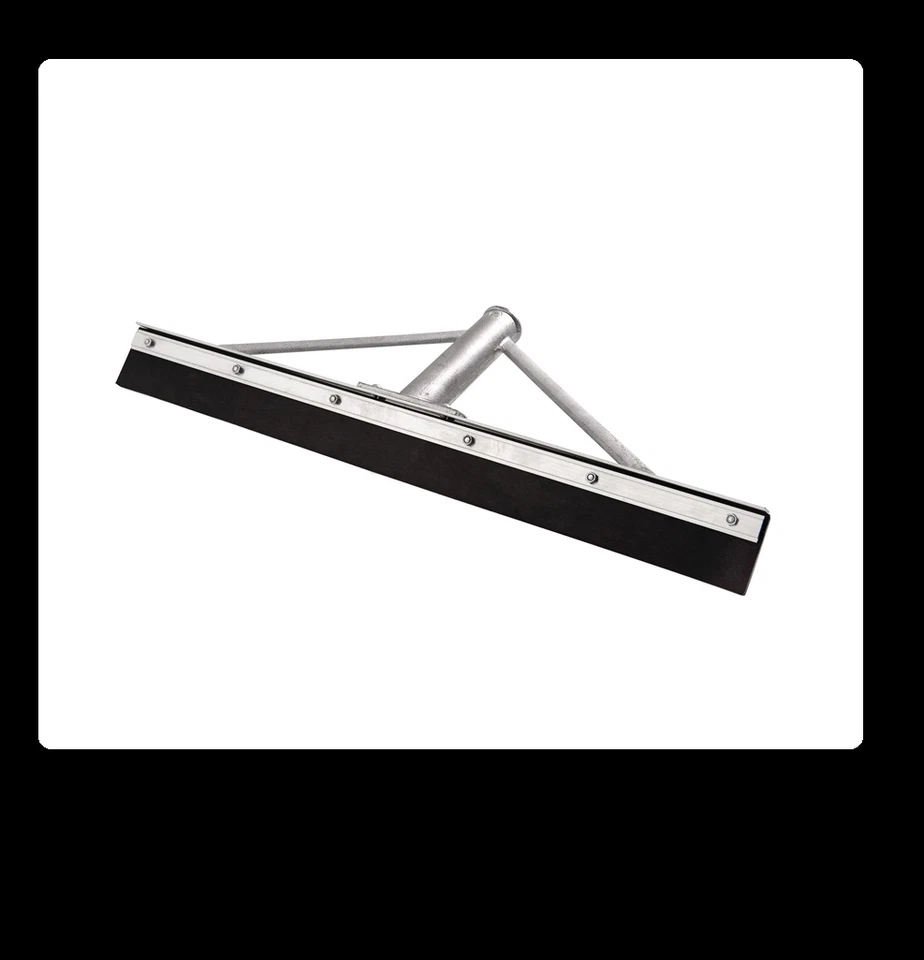 Gummischieber B.600mm Aluminium - Bild 1 von 1