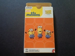 522-157-2015 Minions TOP TRUMPS Mini Winning Moves - ORIGINAL CARD TUCK-BOX ONLY - Picture 1 of 7