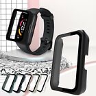 For Huawei Band 6 Glass Case Film Smart Watchband Full Screen Protector Cover Up