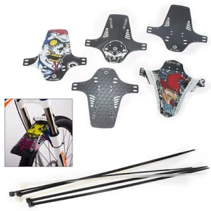 26,5cm PP5 Fahrrad Schutzblech MTB Schutzblech Fahrrad passend für Vordergabel Absatz - Bild 1 von 12