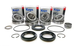 BMW M3 M5 Z4 M Différentiel 210 Kit de réparation de roulements E36 E46 E39 E60 - Picture 1 of 1