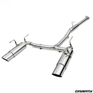 SISTEMA DE ESCAPE CAT BACK PERFORMANCE ACERO INOXIDABLE CATBACK PARA HONDA S2000 00-09 - Imagen 1 de 8
