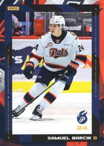 2023/24 Regina Pats - SAMUEL BARCIK - Picture 1 of 2