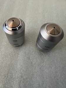 Leica N Plan 20x /.40 Infinity & 40X 0.65 Microscope Objectives - Picture 1 of 3