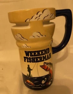Weekend Fisherman Tasse - Bild 1 von 4