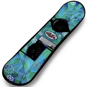 Flexible Flyer Snowboard - Picture 1 of 2