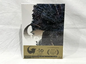 Godzilla Minus One Deluxe Edition 4K Ultra HD Blu-ray 4-Disc Set New - Picture 1 of 9