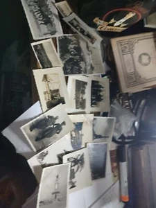 Foto Militär 1. Weltkrieg 2. Weltkrieg 16 Stück Ich weiß nichts - Bild 1 von 6