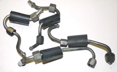 Saab 93 9-3 TTiD 2008 - Tubos de alimentación de inyector de combustible diésel Foto 1 de 3