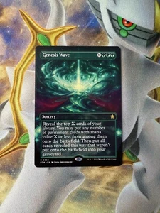 Fundaciones Genesis Wave (sin fronteras) regulares - Imagen 1 de 2