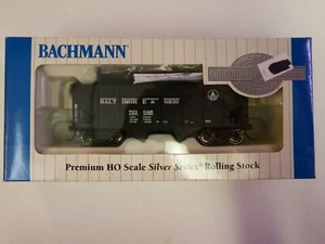 BACHMANN PREMIUM HO SCALE SILVER SERIES ROLLING STOCK - Model # 19509 - Picture 1 of 7