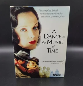 A Dance to the Music of Time Miniseries Acorn Media 4 DVD Set - Picture 1 of 10