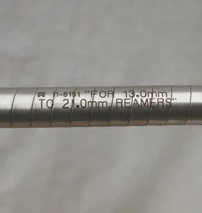 Eje flexible Richards 11-8151 para escariadores de 13 mm a 21 mm - Imagen 1 de 5