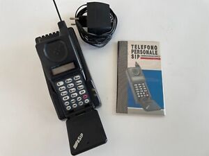 MOTOROLA MICRO TAC 9800X Telefono Cellulare Raro Vintage