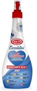 COCCOLATEVI SPRAY 10 IN 1 IN FORMATO DA 300 ML FRAGRANZA TALCO, 3 Pezzi. - Foto 1 di 2