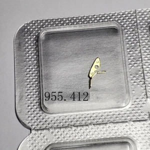 Für ETA 955.412 955.112 Quarzwerk Kontaktstück Positivplatte Uhrenteile - Bild 1 von 1