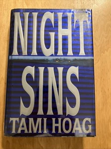 Night Sins By Tami Hoag - Picture 1 of 6