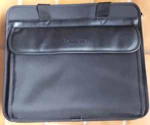 Targus TLNP1Av2_BV Laptop Akten Vertretertasche zum Umhängen viele Fächer - Bild 1 von 7