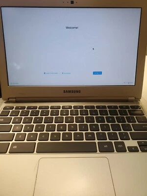 Samsung XE303 C12 Chromebook 11.6 1.7GHz, 2GB Ram, 16GB SSD   FREE SHIPPING - Image 1 of 4