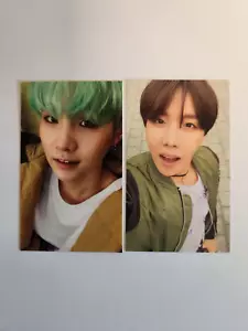 Tarjetas fotográficas oficiales BTS HYYH pt.2 The 4th Mini Album Sugar J-hope - Imagen 1 de 4