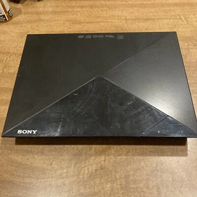 Sony Blue Ray/DVD Disc Player BDP-S1700 No Remote No Cables Tested, Works Great - Image 1 of 4