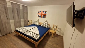 Doppelzimmer in FEWO Burgau Nähe Legoland Günzburg - Bild 1 von 8