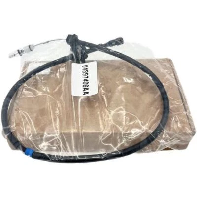 For 1994 1995 1996 1997 1998 Dodge Ram 2500 3500 5.9L Diesel Throttle Cable 12V - Imagem 1 de 4