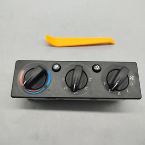 Panel módulo de control climático aire acondicionado Q21-6119 para camión Peterbilt - Imagen 1 de 9