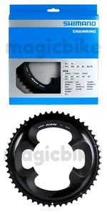 Platos Shimano 105 FC-R7000 110mm BCD 4 Brazos - 52T MT Negro  - Imagen 1 de 1