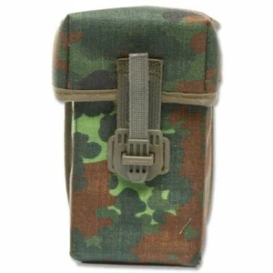 BW Magazintasche G3 flecktarn Bundeswehr Magazin Fabrikneu, Kammerfrisch - Bild 1 von 1