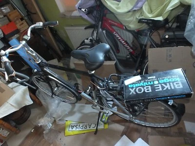 Koga Prominence Herren  28 Zoll Rahm Gr 57 Neuwertig 100Km gefahren City Fahrrad - Bild 1 von 4