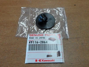 NOS OEM Kawasaki Breather HA023F Brush Cutter HG400 Blower KTR26A 49116-2067 - Bild 1 von 4