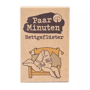 PaarMinuten Bettgeflüster - Picture 1 of 12